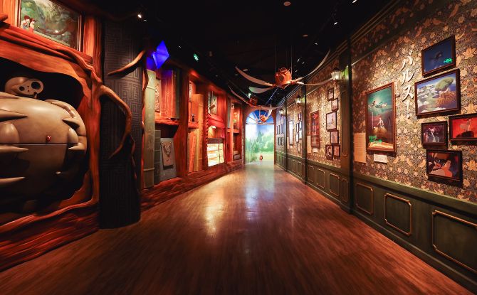 The Story Of Studio Ghibli: Immersive Exhibition With 12 Spectacular Worlds Opening 18 Dec At Gardens By The Bay 3 Details for The Story of Studio Ghibli Exhibition at Gardens by the Bay, Singapore
