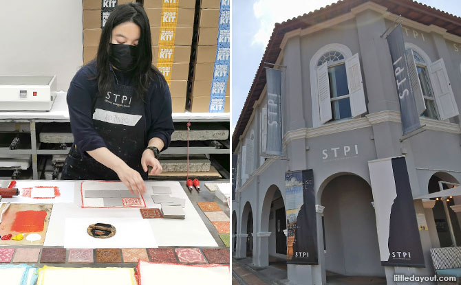 STPI: 5 Things You Never Knew About The Print Museum Along Singapore River