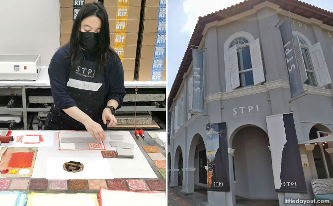 STPI: 5 Things You Never Knew About The Print Museum Along Singapore River STPI: 5 Things You Never Knew About The Print Museum Along Singapore River