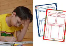 Bite-Sized Parenting: Using A Study Plan For Primary School Exam Revision