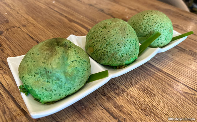 Sum Dim Sum Menu Items
