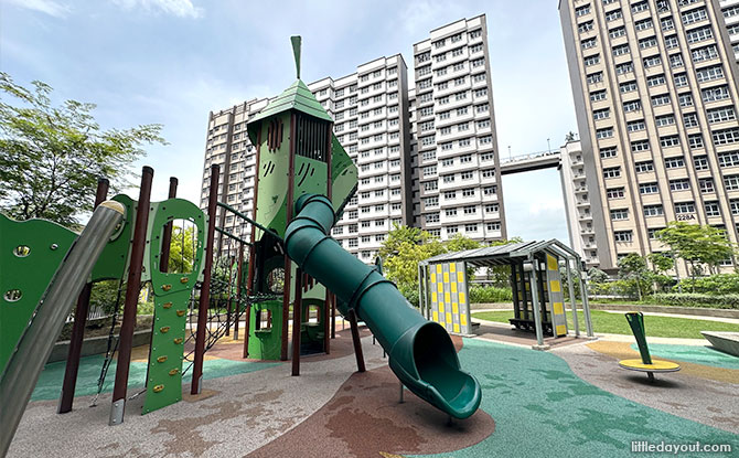 Sumang Crescent Playground