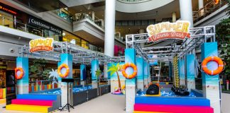 Summer Fitness Dash At The Star Vista: Blaze Through A Fun Obstacle Course During The June School Holidays