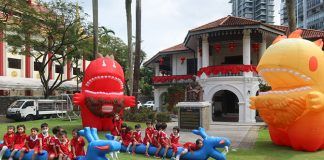 Sun Yat Sen Nanyang Memorial Hall’s Wan Qing Festival of Spring 2024