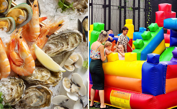Top Weekend Activities For Families With Kids in Singapore Fun-filled Sundays at Novotel Singapore on Stevens