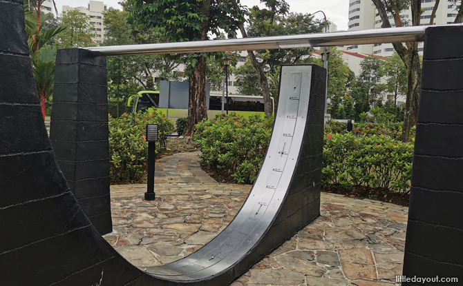 sundial science centre