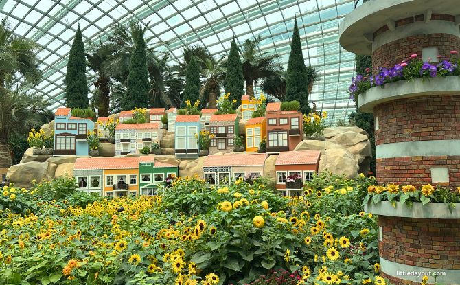 Sunflower Surprise 2026: Garden By The Ocean At Gardens By The Bay Sunflower Surprise 2026: Garden By The Ocean At Gardens By The Bay