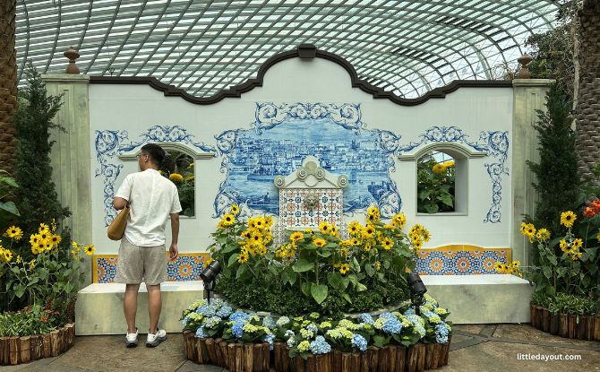 Sunflower Surprise 2026: Garden By The Ocean – More Than 5,000 Sunflowers At Gardens By The Bay 1 Portugal Showcase