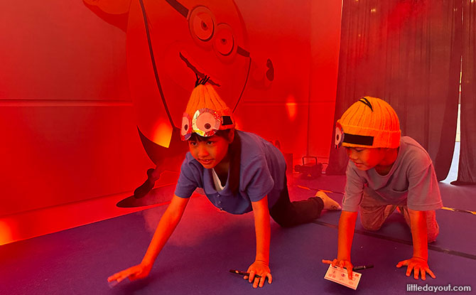 Agility Room