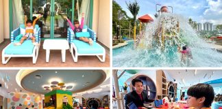 Sunway Resort Hotel: All-Round Family Fun, Including Playtime At Waterventure & Wonderland Explorers