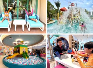 Sunway Resort Hotel: All-Round Family Fun, Including Playtime At Waterventure & Wonderland Explorers Sunway Resort Hotel: All-Round Family Fun, Including Playtime At Waterventure & Wonderland Explorers