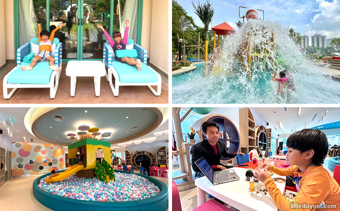 Sunway Resort Hotel: All-Round Family Fun, Including Playtime At Waterventure & Wonderland Explorers