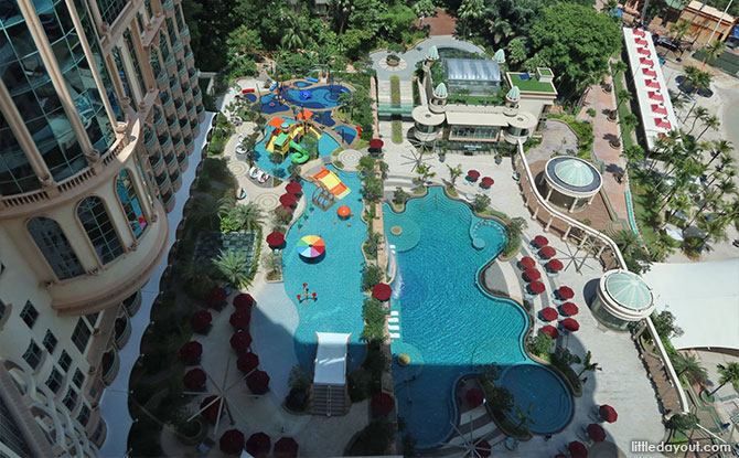 An Overview of Sunway Resort Hotel