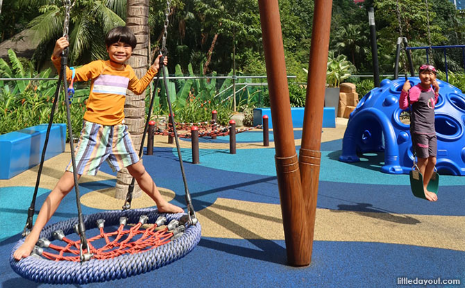 Playground at Sunway Resort Hotel
