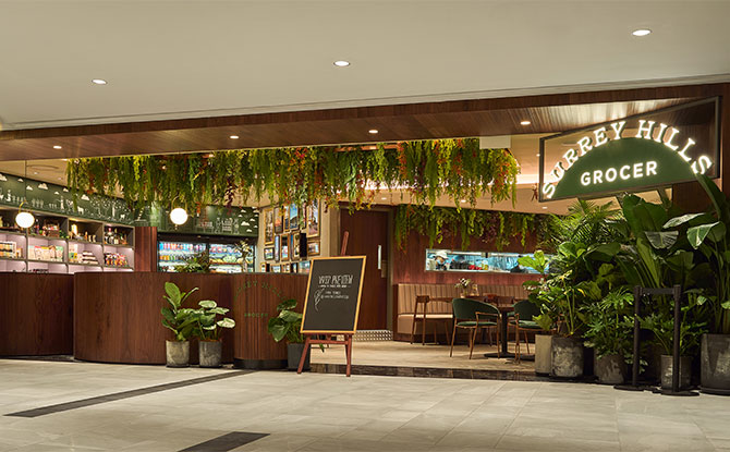 Surrey Hills Grocer At Raffles City: Enjoy Moments Inspired By The Australian Backyard