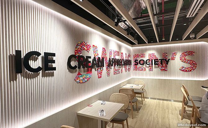 Swensen’s Flavourful Mosaic