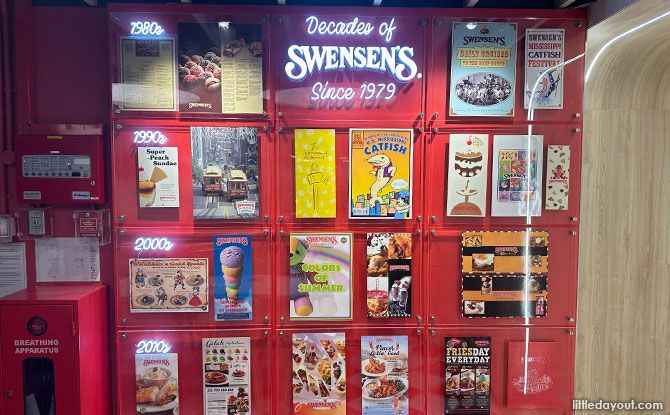 Decades of Swensens