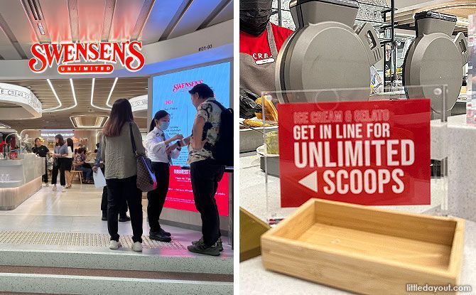 Swensen's Buffet At Changi Airport: Indulge In Classic Dishes & 48 Ice Cream Flavours At Swensen's Unlimited Swensen's Buffet At Changi Airport: Indulge In Classic Dishes & 48 Ice Cream Flavours At Swensen's Unlimited