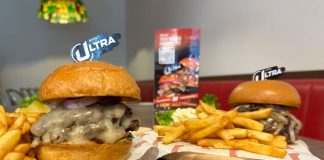 Swensen's Introduces New Ultra Burger Series