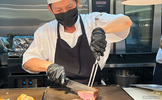 Angus Beef Ribeye