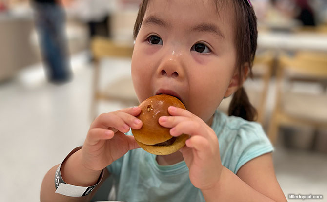 Variety of Yummy Kids-friendly Dishes