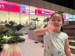Swensen’s Unlimited International Buffet At Geneo Mall: Feasting With The Family