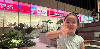 Swensen’s Unlimited International Buffet At Geneo Mall: Feasting With The Family