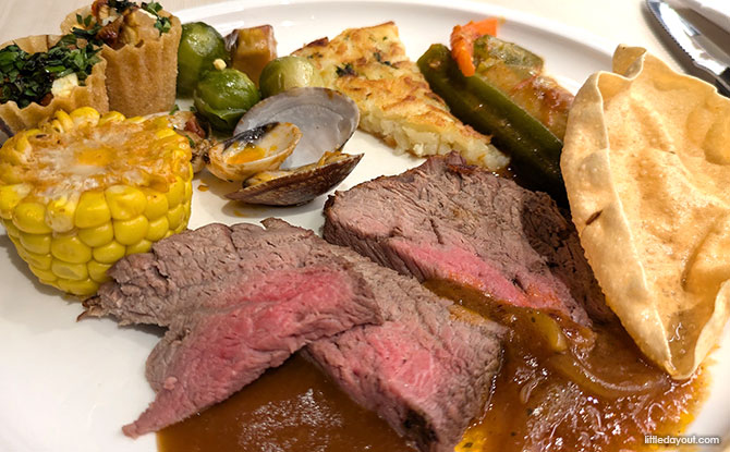 steak cuts