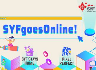 SYF’s Pixel Perfect Project: Capturing Daily Life At Home SYF’s Pixel Perfect Project