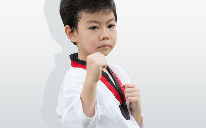 Taekwondo Classes In Singapore: Toddlers, Kids & Adults