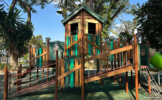 The Tai Hwan Treehouse