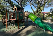 Tai Hwan Terrace Playground: Shaded Treehouse In The Park Tai Hwan Terrace Playground: Shaded Treehouse In The Park