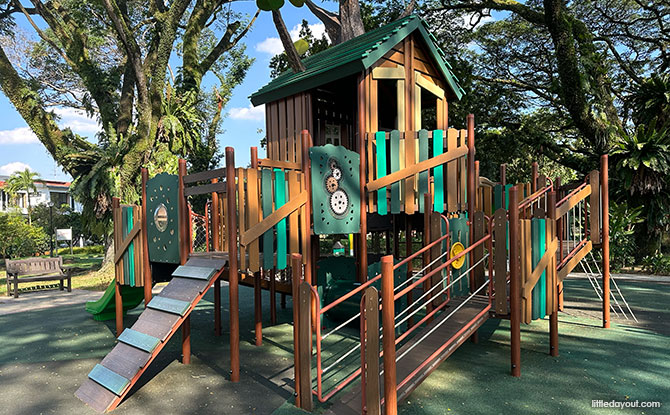 Tai Hwan Terrace Playground