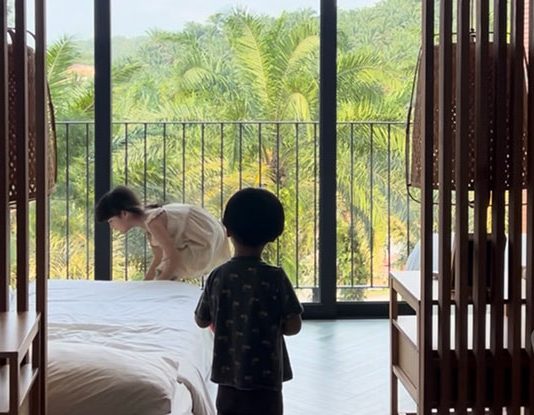 Talula Hill Farm Resort, Kluang: A Tranquil Farmstay Getaway