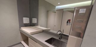 Tampines 1 Nursing Room