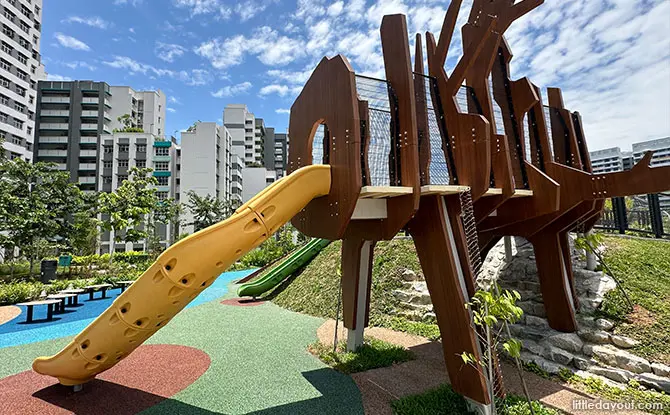 Nature Playgarden Playground