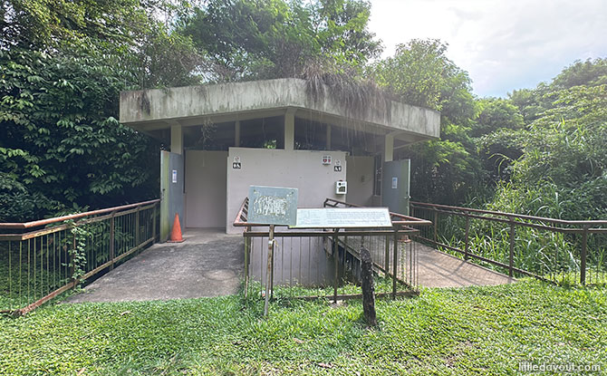 Compost Toilet