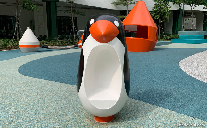 Penguin Playground