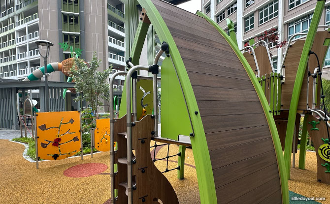 Play equipment