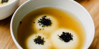 tang yuan