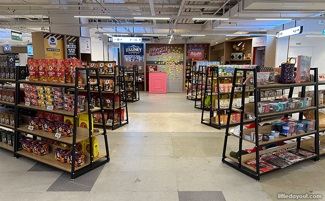 Taste Orchard: Multi-level Supermarket by Hao Eccellente