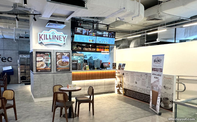 Killiney Kopitiam