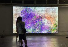 teamLab: Infinite Existence – Exhibition At Supper House teamLab: Infinite Existence – Exhibition At Supper House
