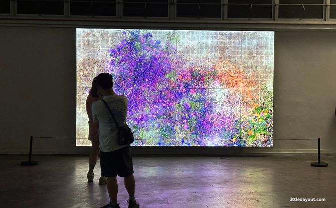 teamLab: Infinite Existence – Exhibition At Supper House teamLab: Infinite Existence – Exhibition At Supper House