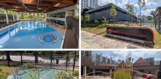 Teck Ghee ActiveSG Sport Park At Ang Mo Kio: Water Play, Gym, Futsal & Jacuzzi