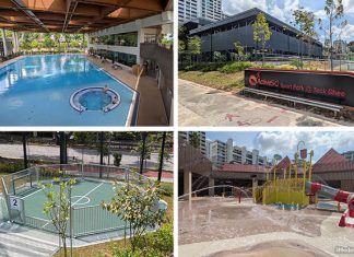 Teck Ghee ActiveSG Sport Park At Ang Mo Kio: Water Play, Gym, Futsal & Jacuzzi Teck Ghee ActiveSG Sport Park At Ang Mo Kio: Water Play, Gym, Futsal & Jacuzzi