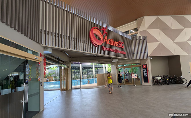 Teck Ghee ActiveSG Sport Park At Ang Mo Kio: Water Play, Gym, Futsal & Jacuzzi 8 ActiveSG Sport Park @ Teck Ghee