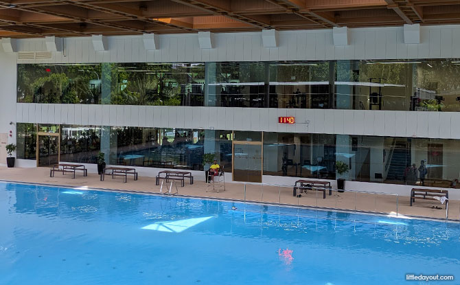 45 Date Ideas In Singapore: Quirky, Fun (& Even Cheap) Ways To Spark Your Relationship 2 Multi-generational Pool & Lap Pool