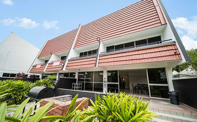 Tee Side Chalet