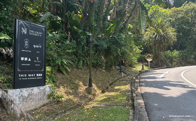 Telok Blangah Hill Park: Henderson Waves & 5 More Reasons To Visit 4 Alkaff Mansion